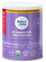 Baby's Only Formula Review | The Picky Eater