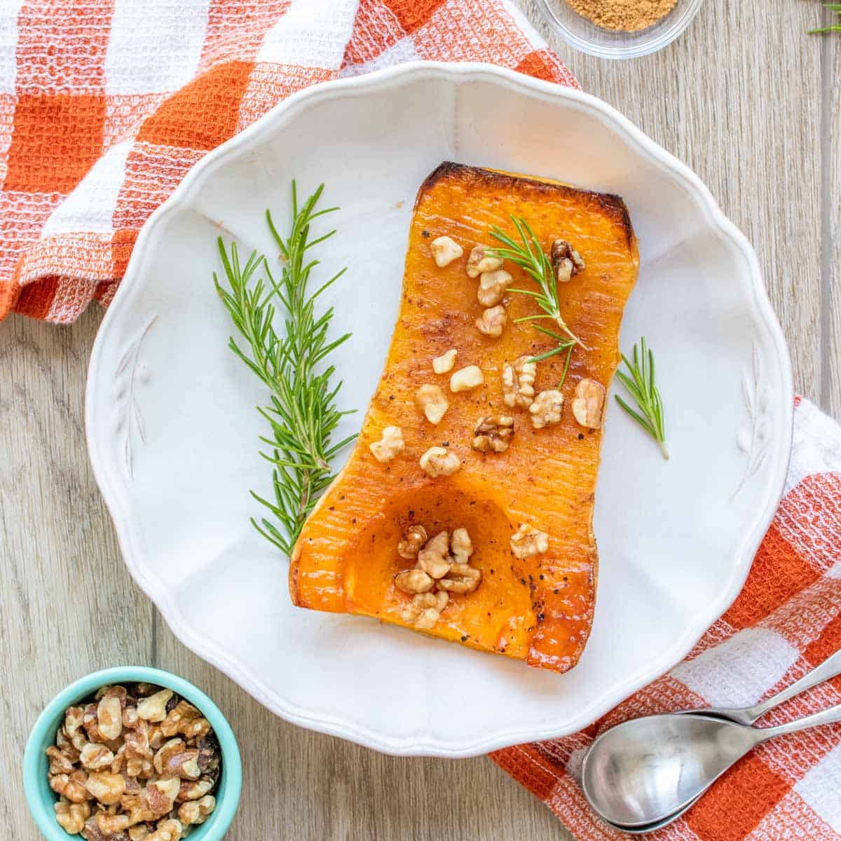 Roasted Butternut Squash