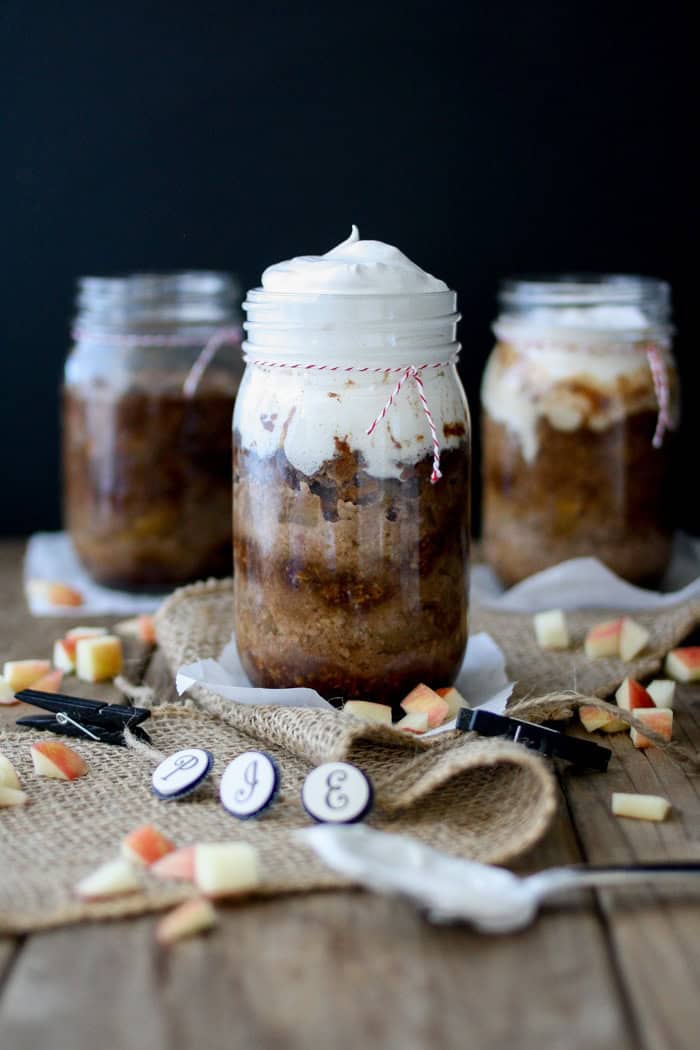 Cinnamon Caramel Apple Pecan Pie - The Picky Eater