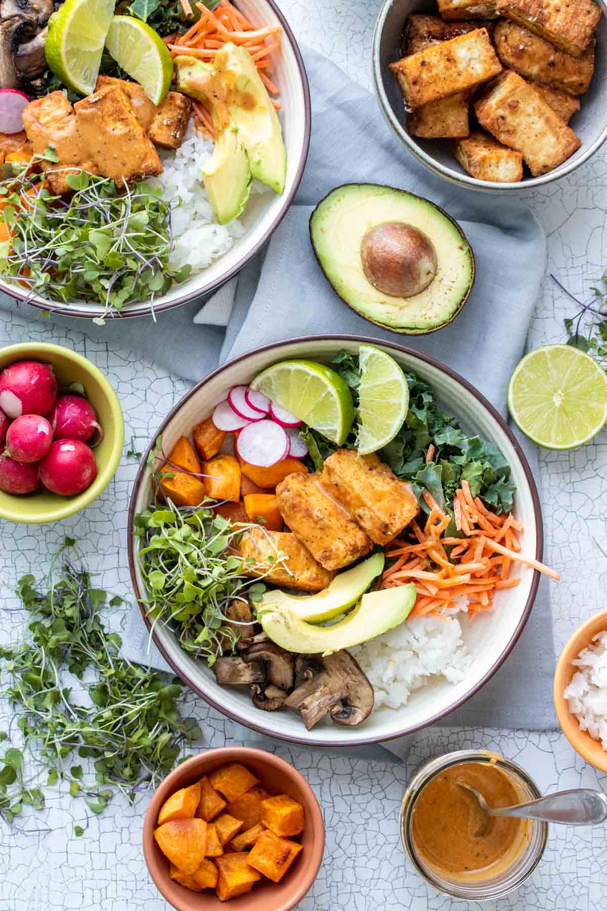The Best Easy Macro Bowl Recipe