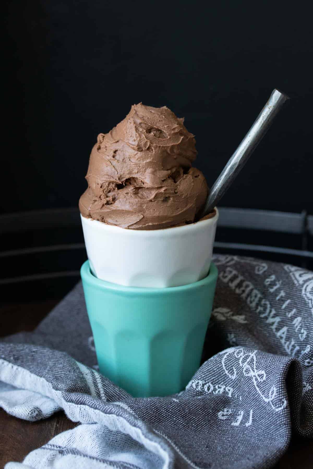 Easy Vegan Chocolate Ice Cream Recipe