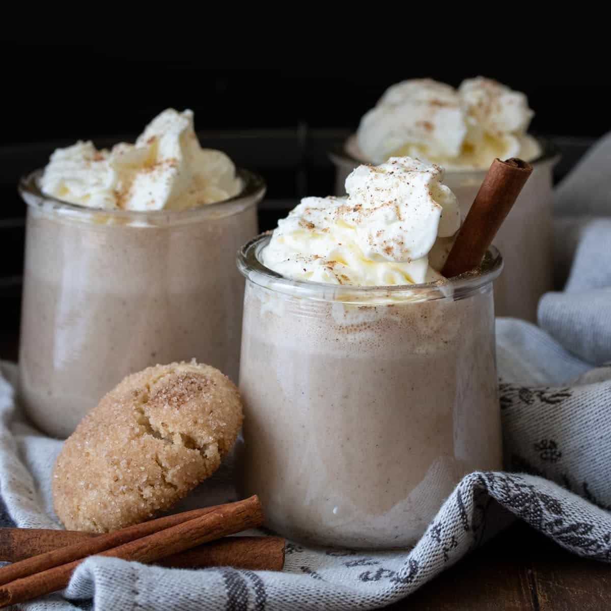 Best Vegan Eggnog Recipe