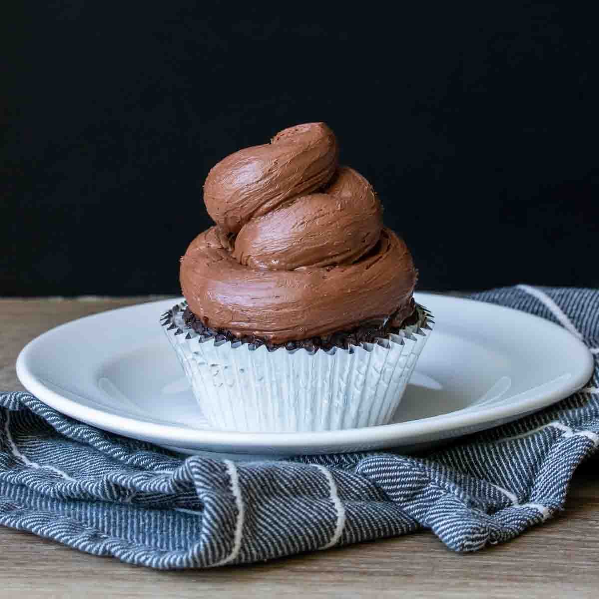 Vegan Chocolate Ganache