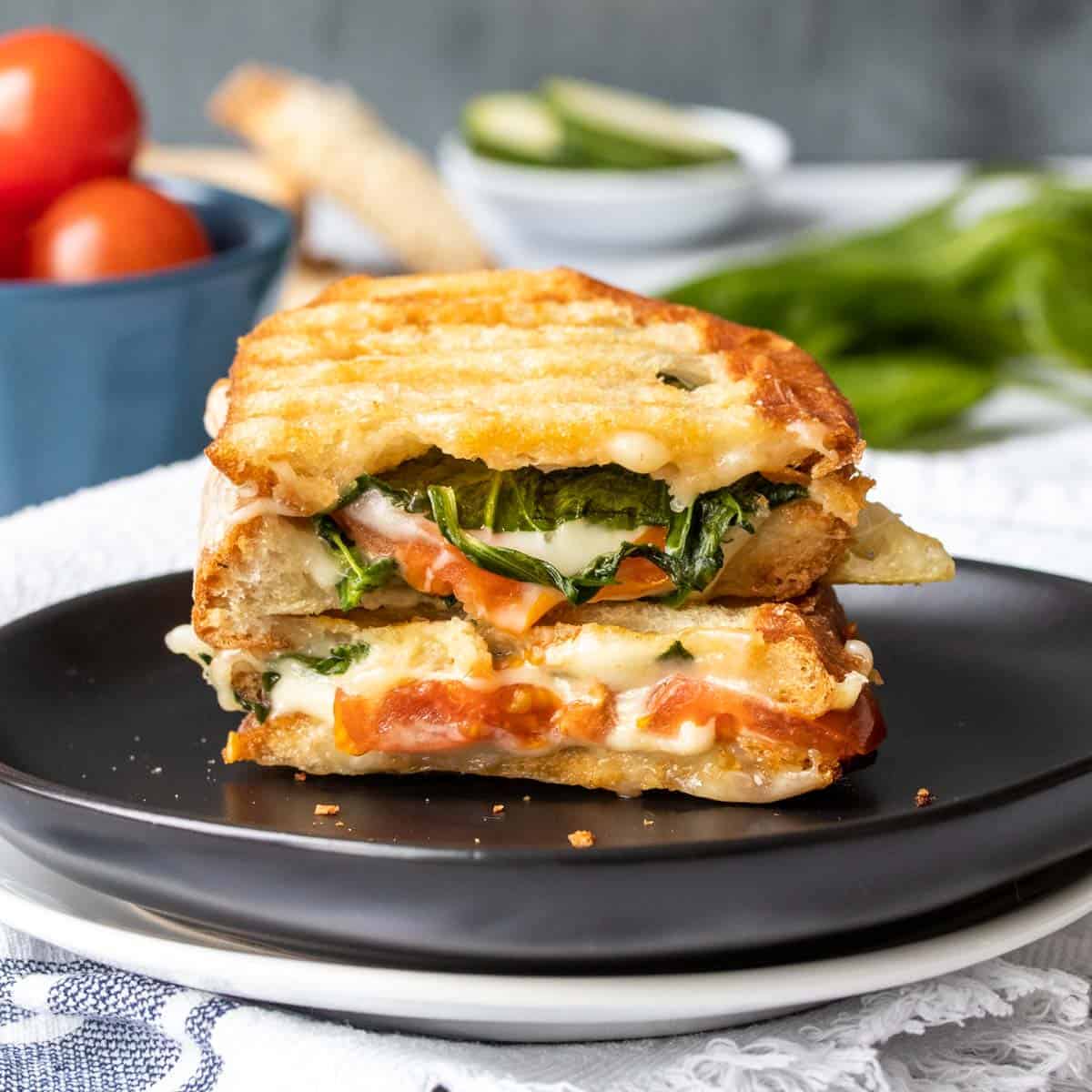 Vegan Panini