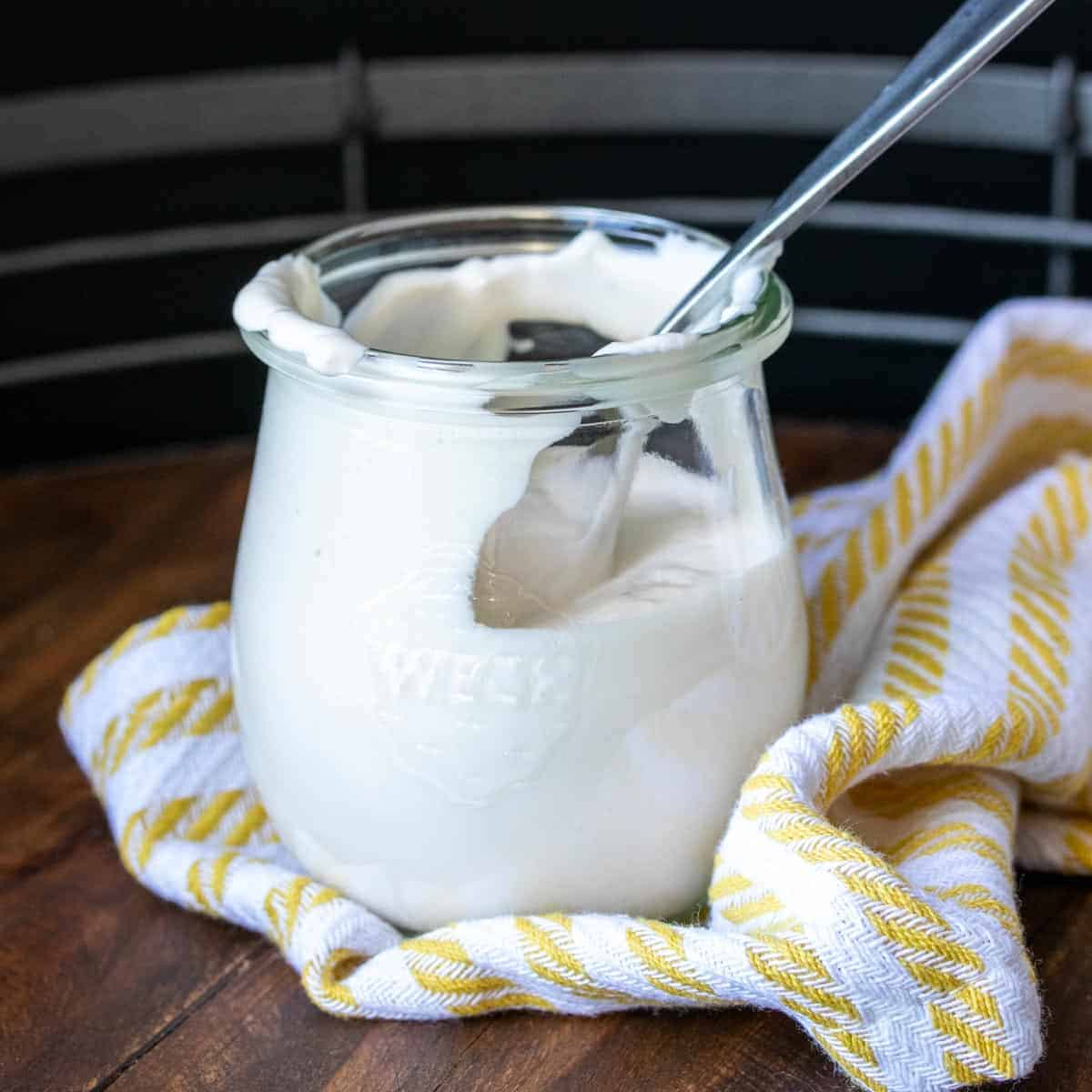 Vegan Sour Cream Recipe