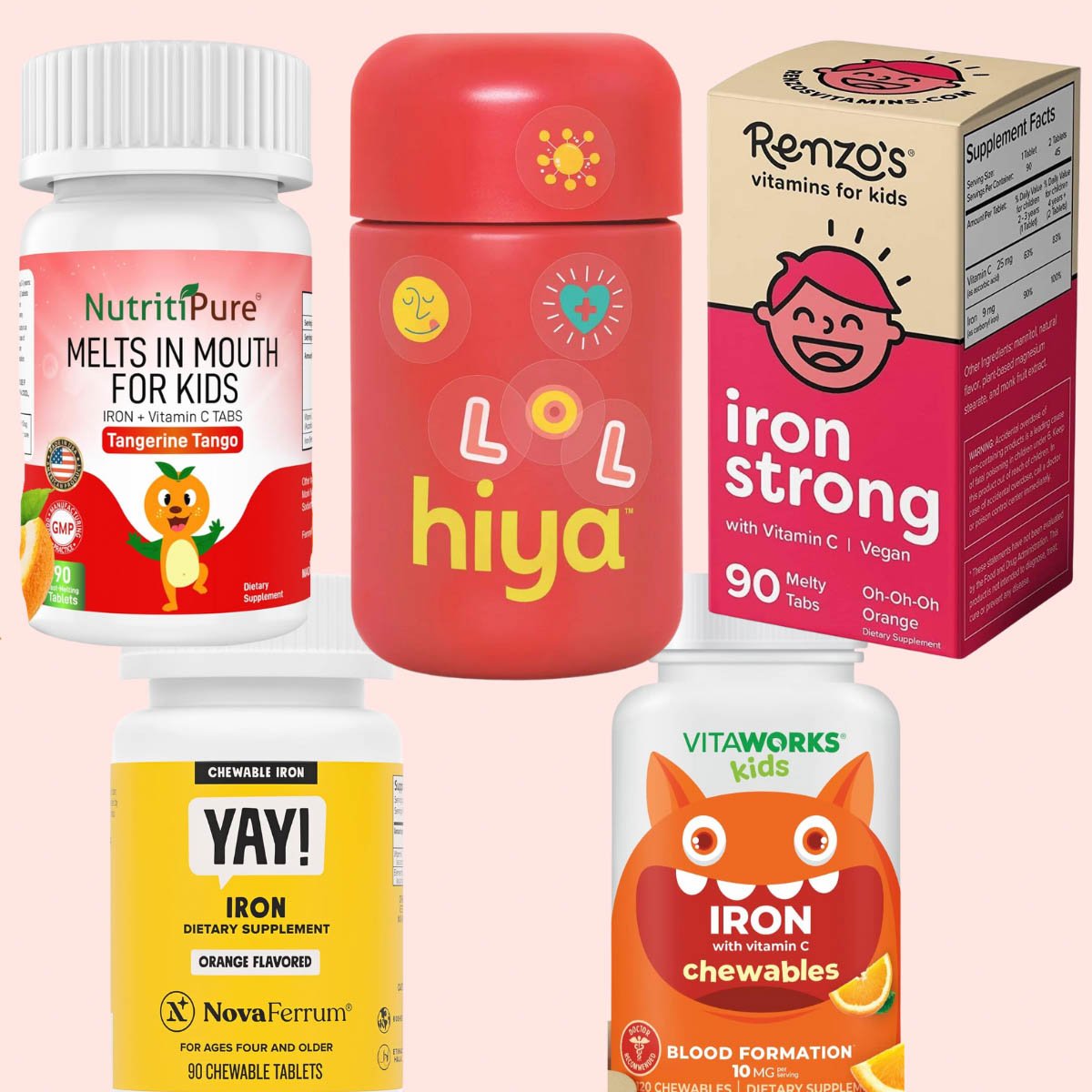 5 Best Chewable Iron Supplements For Kids (Parent-Tested!)