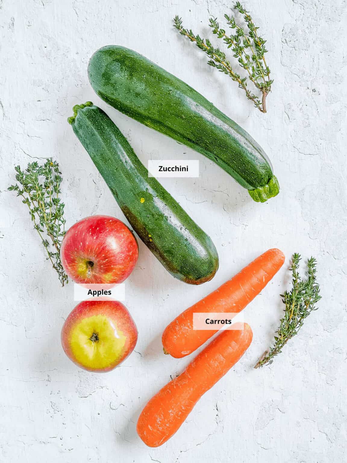 Zucchini Baby Food Puree The Picky Eater